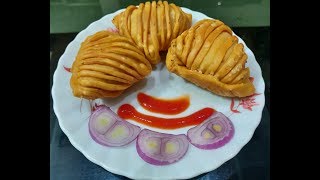 Chinese samosa | chow mein samosa | designer samosa | how to make Chinese samosa | चाइनीज समोसा