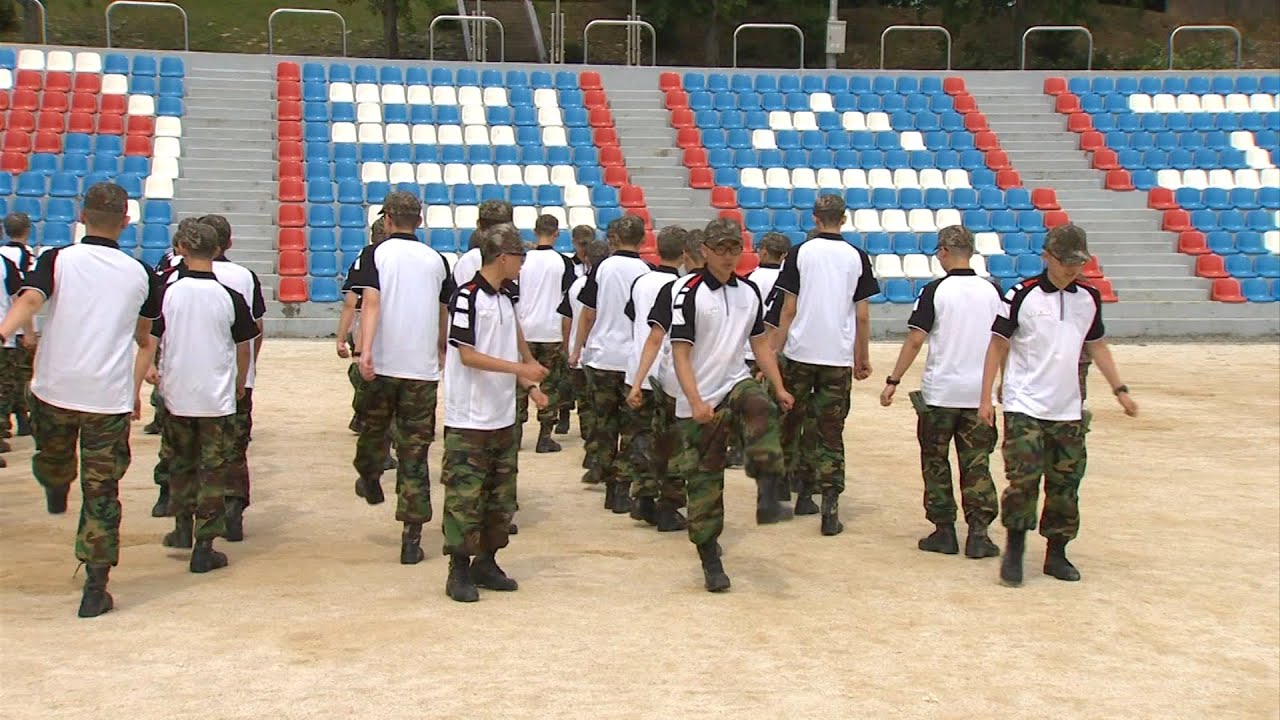 [보라매의 꿈] 6부. 찍고, 돌고, 발진 (제식훈련)