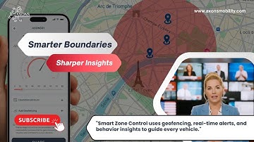 Smarter Boundaries Sharper Insights | Axons News Updates