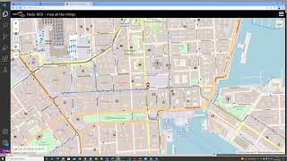 IoT NodeRED16 Worldmap developing a solution 14min z8 10022022