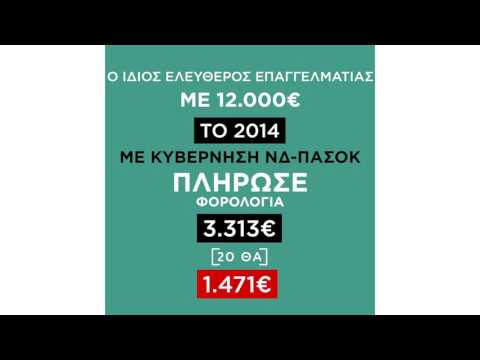 ΒΡΗΚΑΜΕ ΤΟ ΠΡΑΓΜΑΤΙΚΟ ΒΙΝΤΕΟ ΤΗΣ ΝΔ - ΠΑΛΙ ΤΗΝ ΠΑΤΗΣΕ Η ΜΟΝΤΑΖΙΕΡΑ