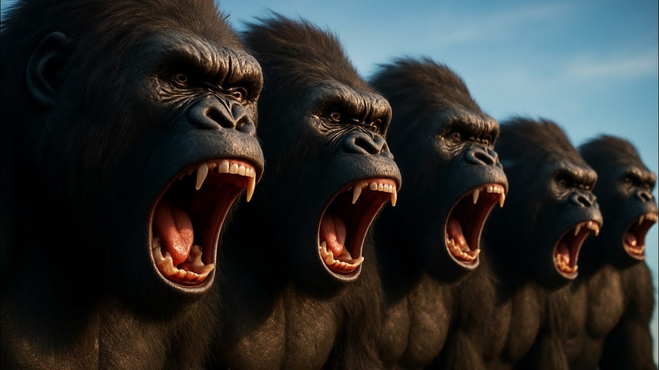 Millions of Years Ago: When Monkeys First Became Humans