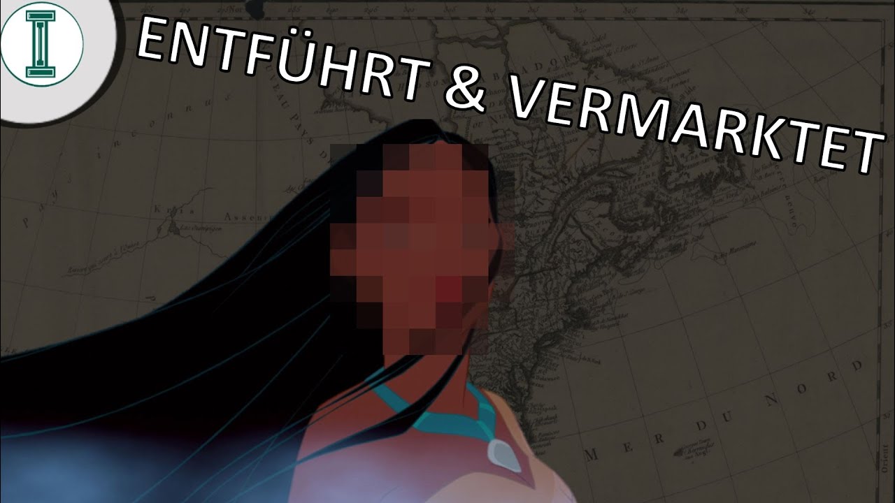 Pocahontas Die wahre Geschichte hinter der Gründung der USA YouTube