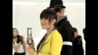 TVC GREEBEL - Pencil 2B - Agnes Monica