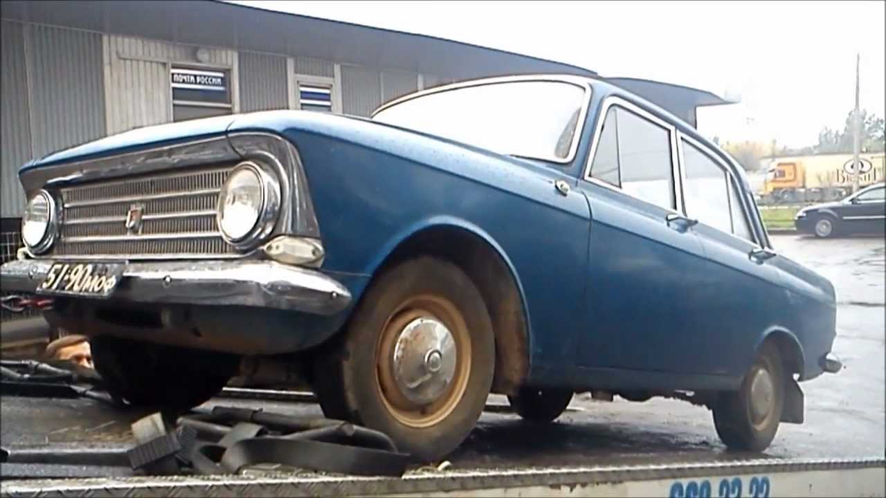 Москвич 408 мзма