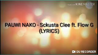 Pauwi nako lyrics.