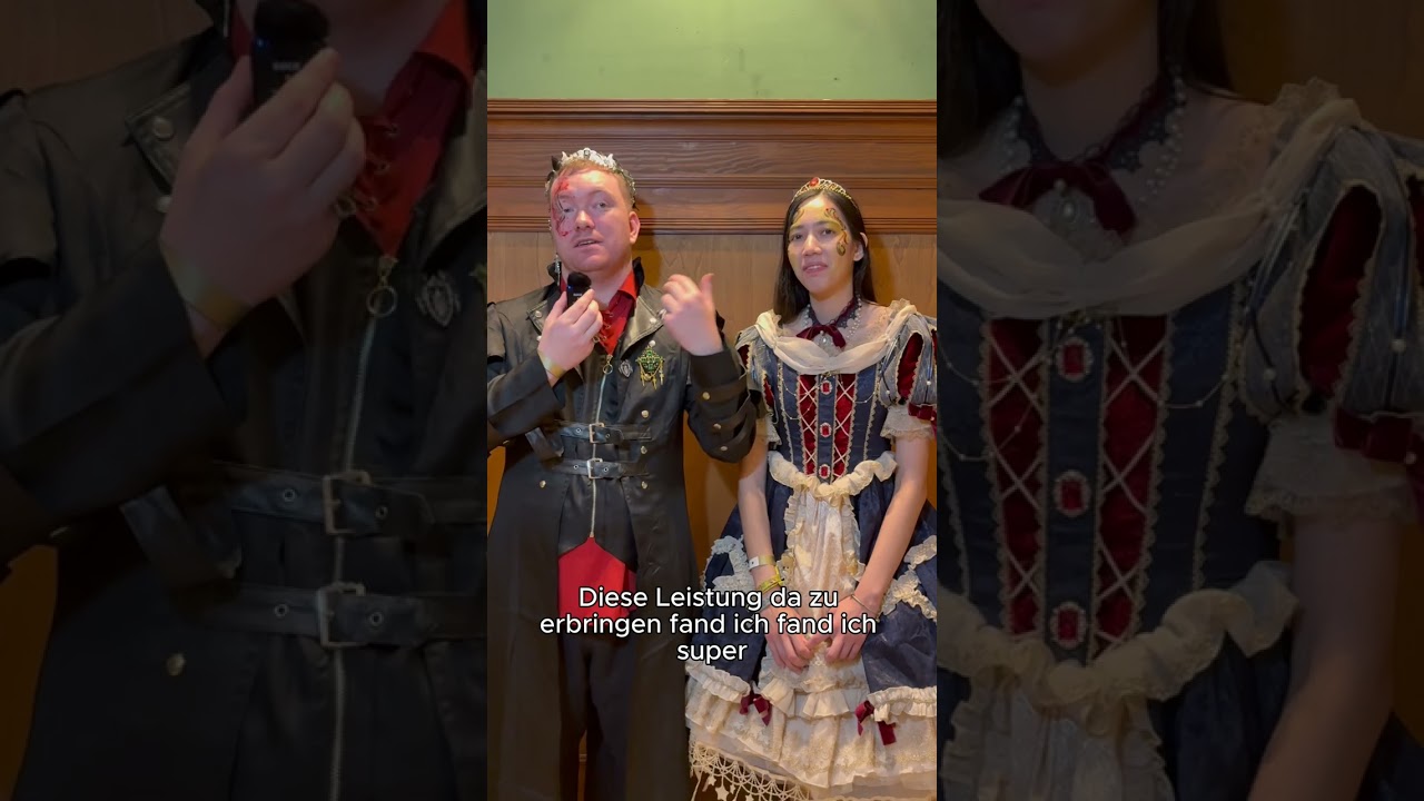 Fantasy Ball Highlights Chronicles of the Dancing Realm