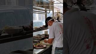 槟城台牛后鸭肉粿条汤咖啡店茶室早餐美食 Duck Meat Koay Teow Soup Penang Best Food Breakfast #马来西亚槟城 #槟城美食 #咖啡店