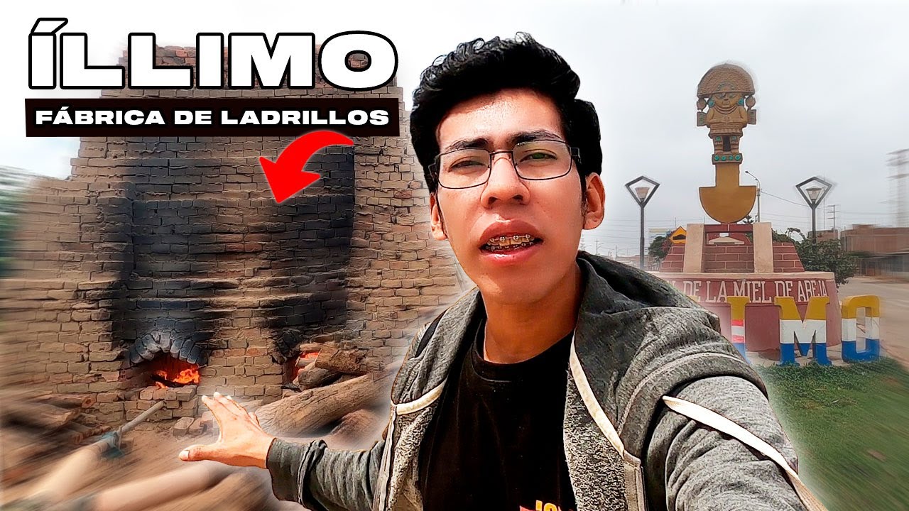 Así es la vida en ÍLLIMO y esta es un poco de su HISTORIA | Lambayeque | Brayan CHUL