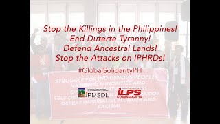 Iphrds Stand For The Philippines