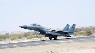 Arab Saudi Pasok Senjata & Medis Ke Yaman Arab Saudi Pasok Senjata & Medis Ke Yaman