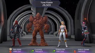 DC Legends - PvP - First Encounters - Facing Clayface #4