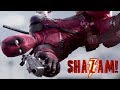 Deadpool (Shazam! Style)