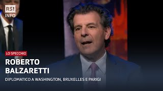 Ospite: Roberto Balzaretti - Lo Specchio | RSI Info