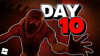 I Made a Horror Game in 14 DAYS!