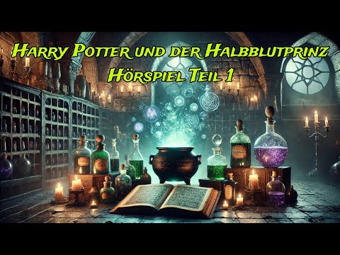 Harry Potter und der Halbblutprinz - Gesprochen von Rufus Beck YouTube Hörbuch auf Deutsch