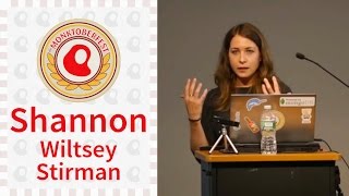 Monktoberfest 2016: Shannon Wiltsey Stirman - Mental Health Recovery: Is There An App for That? screenshot 5