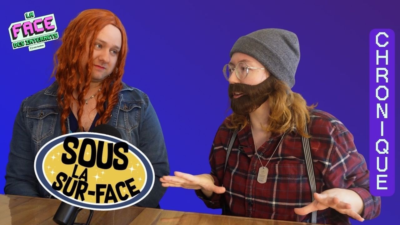 Débattre des monstres du Québec, avec des boules de neiges