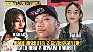 KISAH CINTA ANAK VESPA EXTREME || ABAH DIREBUTIN 2 CEWEK CANTIK