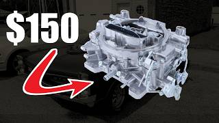 Amazon "Edelbrock" 4 Barrel Carburetor Review