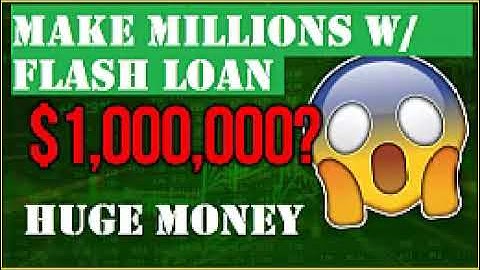 BSC Build for Flash Loan Arbitrage Smart Contract   Project