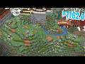 FINISCO il TERRAFORMING della ZONA GIAPPONESE - Minecraft ITA SURVIVAL #1162.4