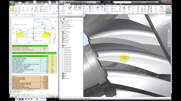 SPIRAL BEVEL GEAR 3D MODELING IN AUTODESK INVENTOR 2013 TUTORIAL