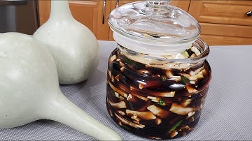 Su Hào & Dưa Leo ngâm nước tương, giòn ngon ăn chay mặn | Góc Chia Sẻ TL - Ẩm Thực