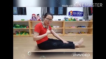 Nhận biết tập nói: Cái bát cái thìa