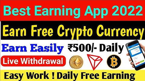 Best Tron (TRX) Cloud Mining Website | TRX New Site Today | TRX Mining Today | TRX Mining Site