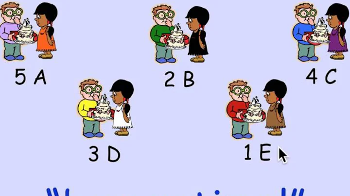 2.11.1 Stable Matching: Video