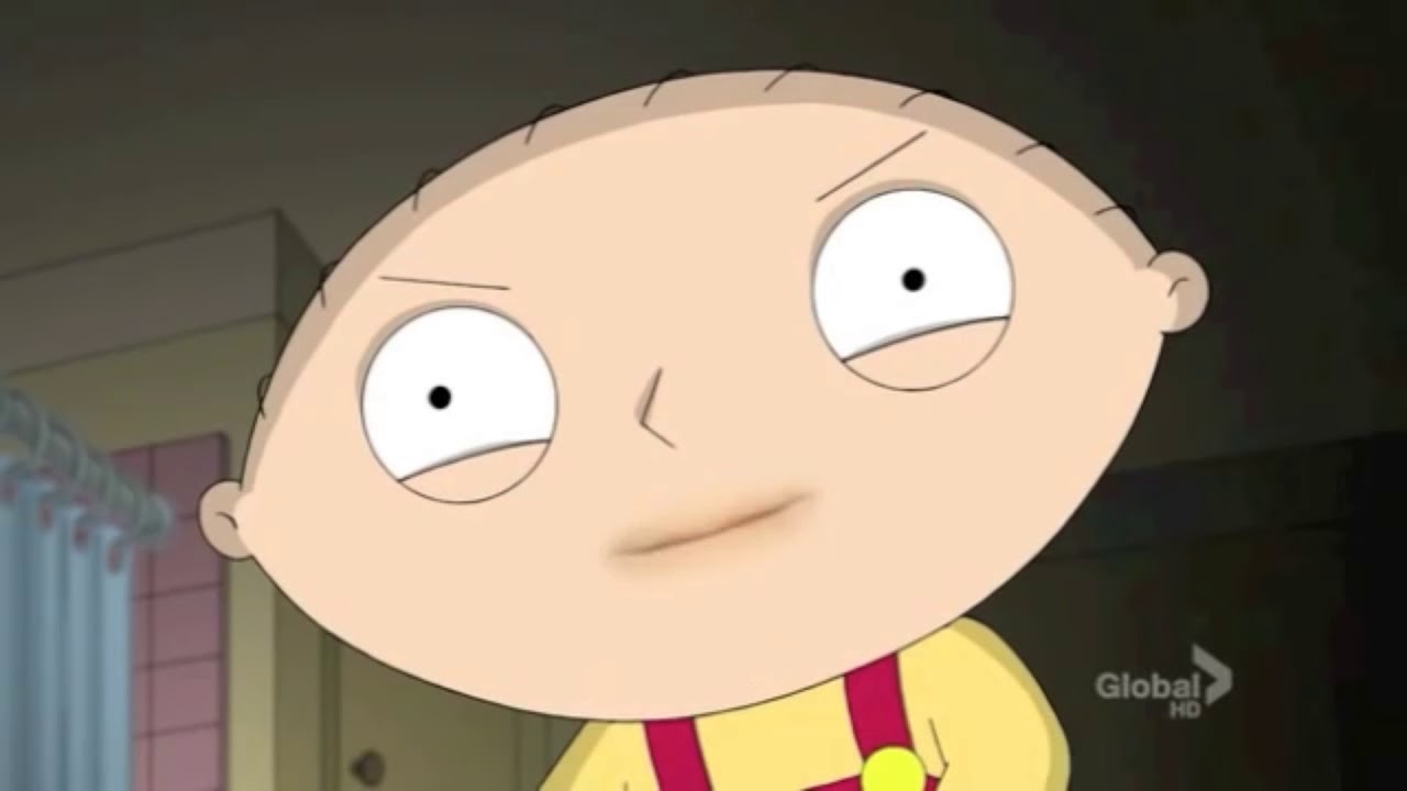 Stewie Do you like my soothing voice