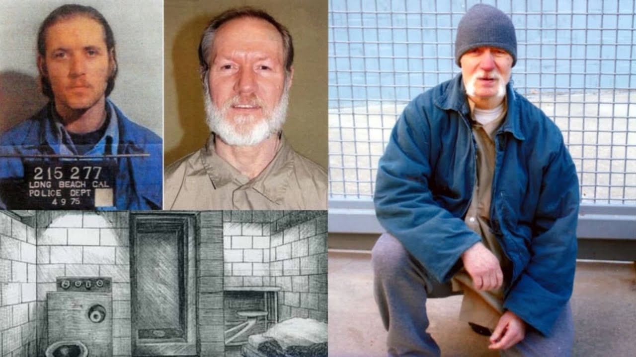 MFUNGWA HATARI ZAIDI DUNIANI ALIYEJENGEWA JELA YAKE NDANI YA GEREZA