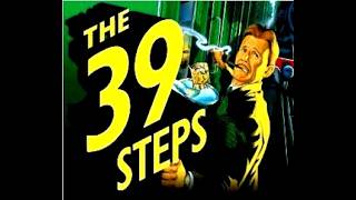Theatre Three presents - 'The 39 Steps' Trailer