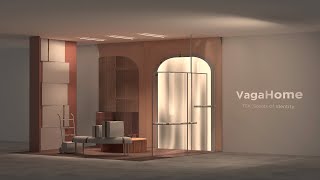 Vagahome - Tck Scents Of Ideny