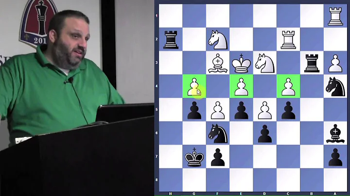 Advanced Game Analysis - GM Ben Finegold - 2014.01...