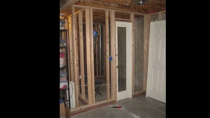 Basement Renovation