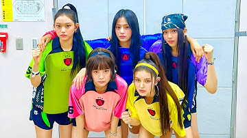 K-pop group NewJeans shares stage with Alamat, Zack Tabudlo in Manila show