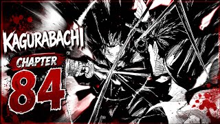 Kagurabachi Manga Chapter 84#video 