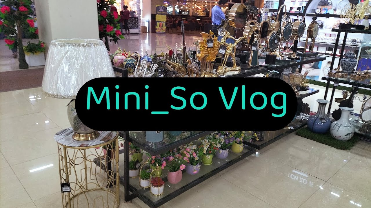 Miniso Vlog।। miniso product price & details ! ♥️ YouTube