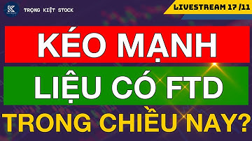 🔴 VNINDEX KÉO MẠNH LIỆU CÓ XUẤT HIỆN BÙNG NỔ THEO ĐÀ TRONG CHIỀU NAY - CƠ HỘI SINH RA TỪ KHỦNG HOẢNG