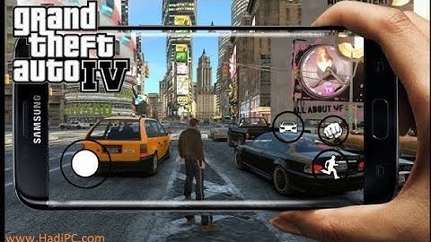 GTA IV Mobile Release Date Android & iOS Confirm | Gameplay Official Trailer? GTA 4 Hindi