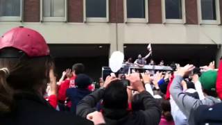 Red Sox rally 2