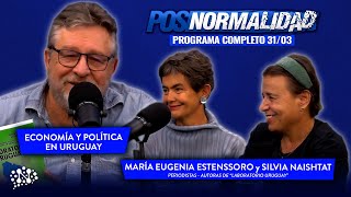Miguel Wiñazki: Posnormalidad | Con María Eugenia Estenssoro y Silvia Naishtat - 31/03