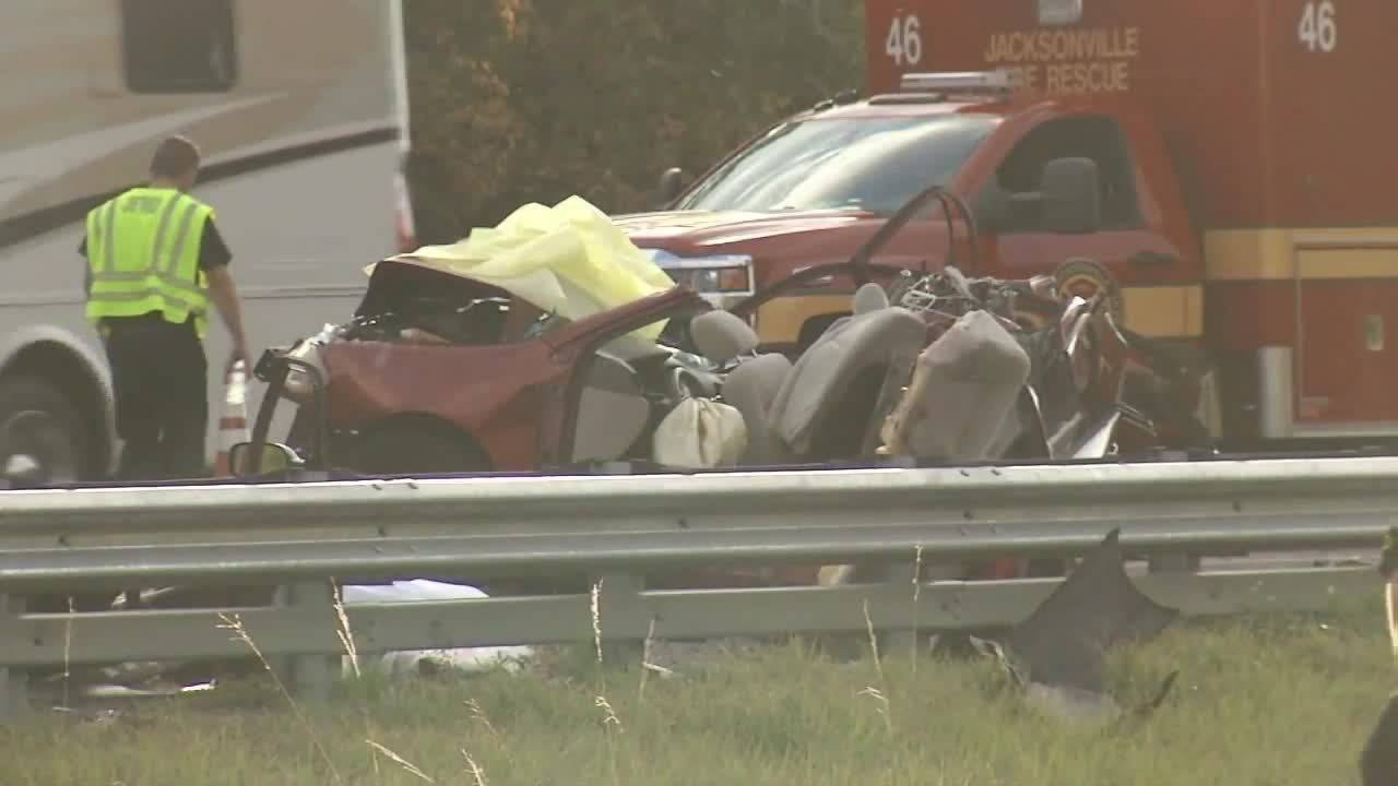 Crashes in construction zones - YouTube