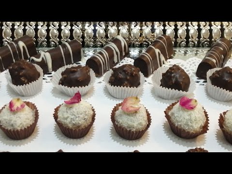 #حلويات_العيد حلوى راقية سهلة وبدون فرن وجديها حتا اخر لحظة