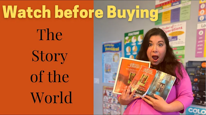 What you DIDN’T know about The Story Of The World Curriculum
