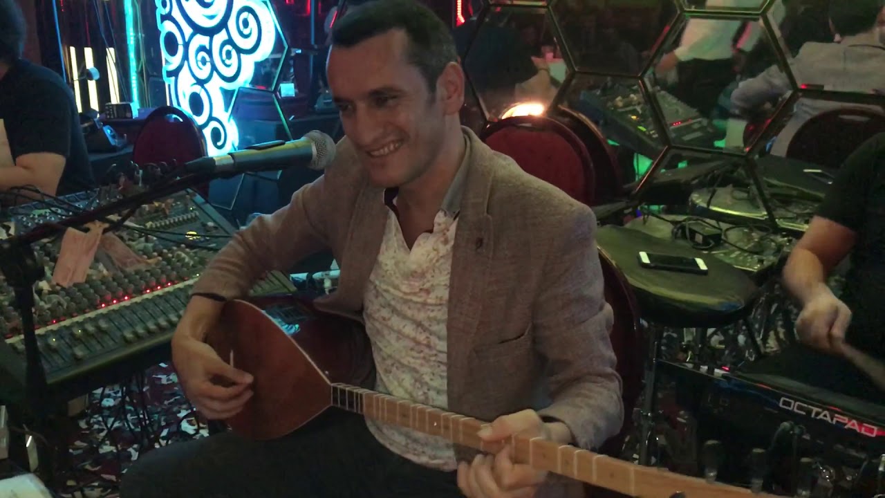 YILMAZ YILDIZ  REYNA ŞHOV SAHNE - SİLLE