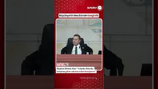 Ahmet Akın "Yalan atanın anlını karışlarım" #balıkesir #gündem #sondakika #chp #siyaset