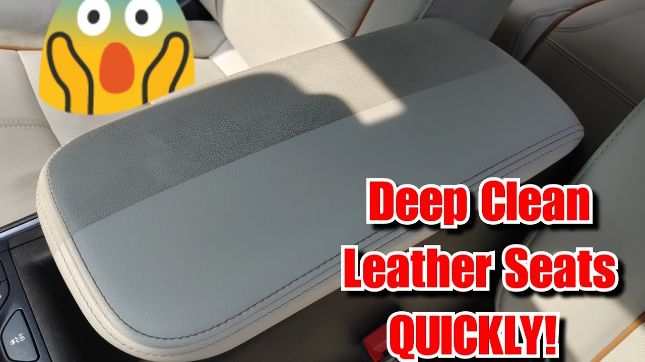 New Autofiber Scrub Ninja- Amazing interior tool to deep clean leather and  plastics! I'm in love! 